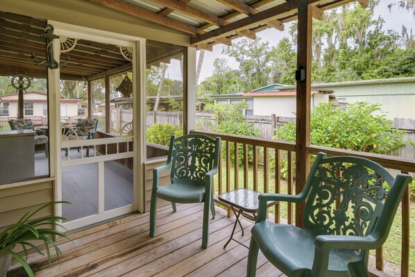 独立别墅 (2 Bedrooms) | 住宿内部