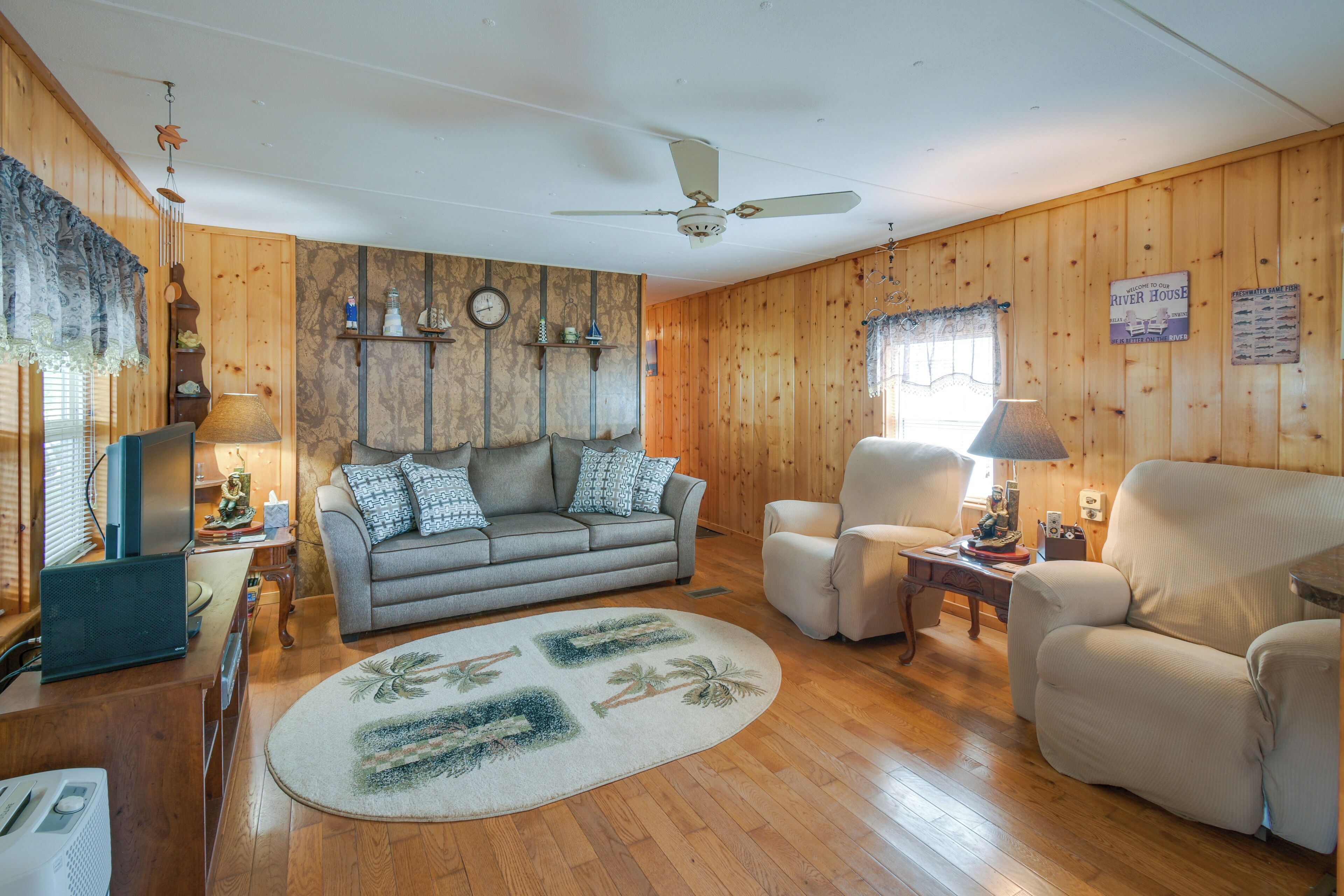 独立别墅 (2 Bedrooms) | 住宿正面