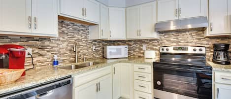 Apartment (4 Bedrooms) | Interior