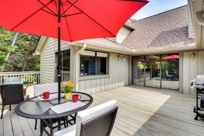 Leilighet (4 Bedrooms) | Innvendig