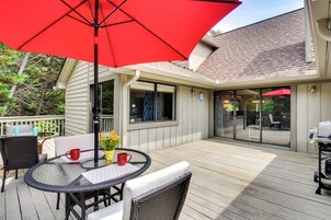 公寓 (4 Bedrooms) | 住宿内部