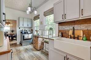 Nhà (1 Bedroom) | Nội thất