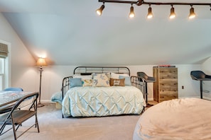 House (1 Bedroom) | Interior