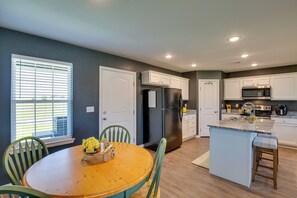 Hus (3 Bedrooms) | Innvendig