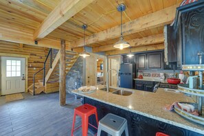 Casa (2 Bedrooms) | Parte interna