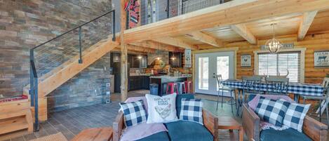 Rumah (2 Bedrooms) | Interior
