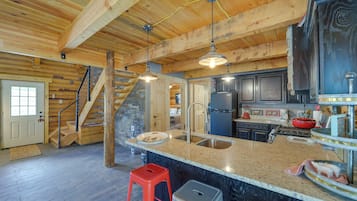 Rumah (2 Bedrooms) | Interior