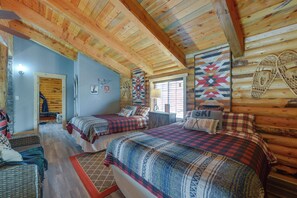 Hus (2 Bedrooms) | Interiør