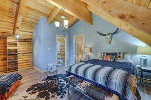 Casa (2 Bedrooms) | Parte interna