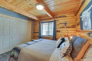 Rumah (2 Bedrooms) | Interior