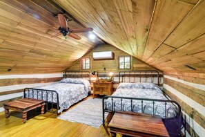 House (2 Bedrooms) | Bahagian dalam