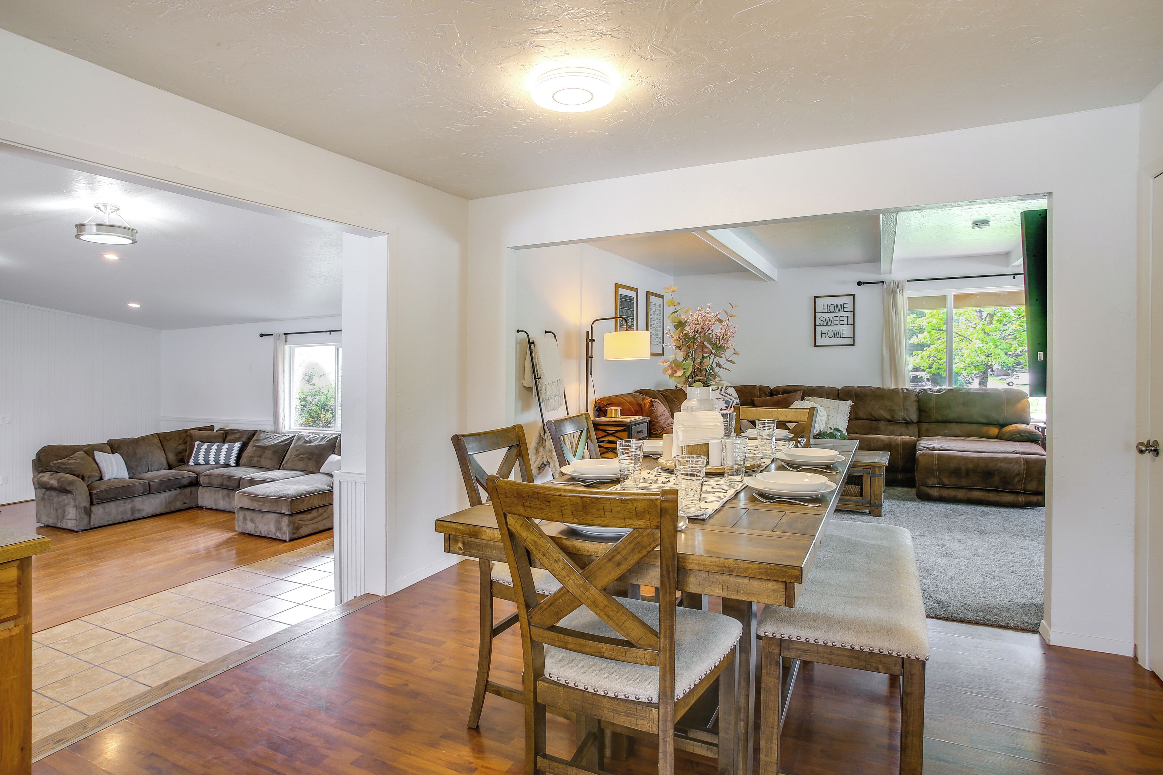 Talo (3 Bedrooms) | Sisätilat