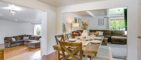 Talo (3 Bedrooms) | Sisätilat