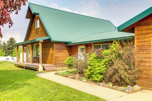 บ้านพัก (3 Bedrooms) | ภายใน