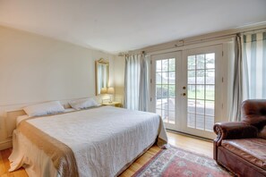 Appartement (1 Bedroom) | Intérieur