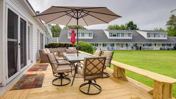 Apartment (1 Bedroom) | Interior