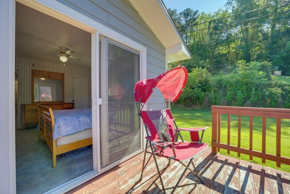 Interior - Secluded Canton Vacation Rental 22 Mi to Asheville (Canton)