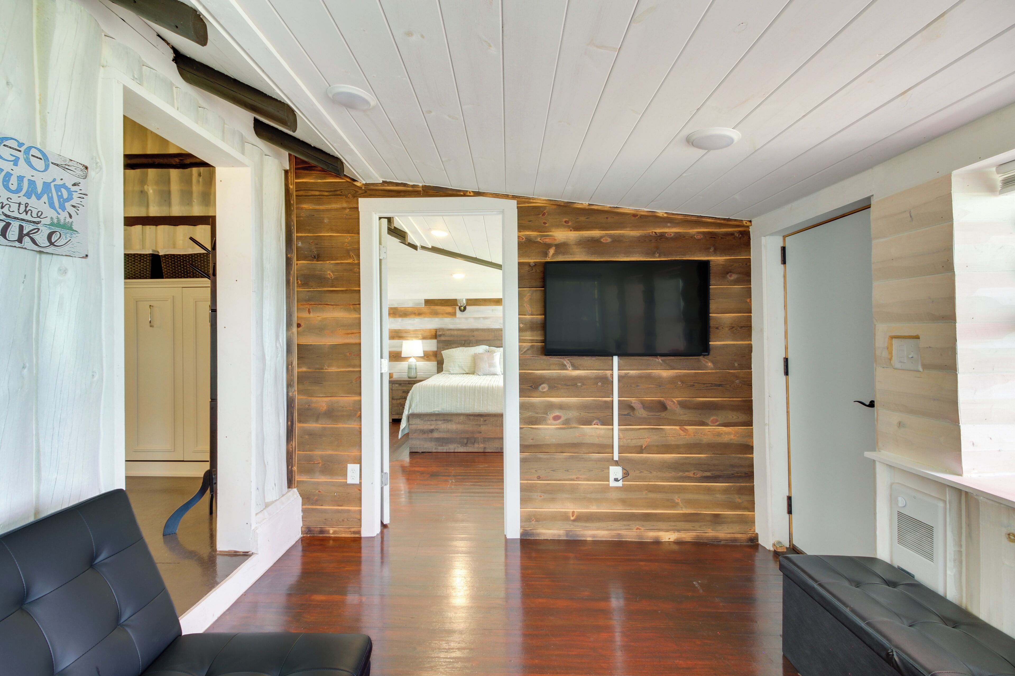 하우스 (1 Bedroom) | 내부