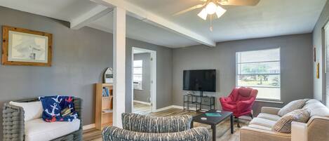 Casa (1 Bedroom) | Vista frontal de la propiedad