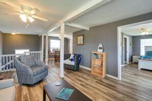 Ferienhaus (1 Bedroom) | Innenbereich