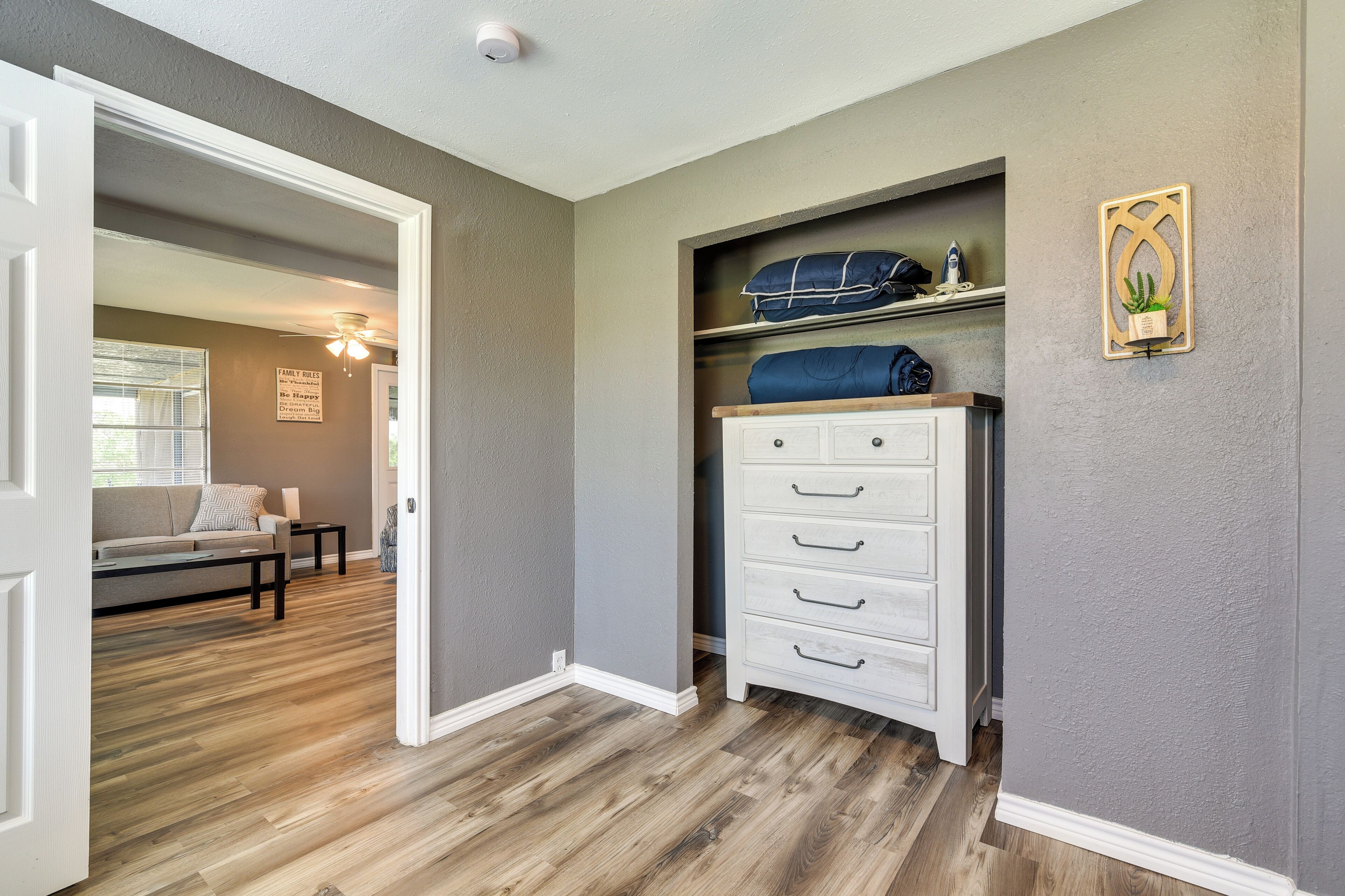 独立别墅 (1 Bedroom) | 住宿内部