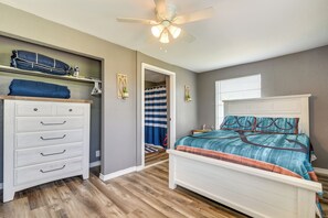 Hus (1 Bedroom) | Interiör