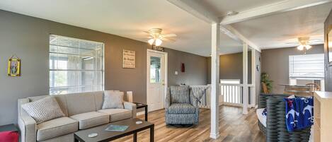 Maison (1 Bedroom) | Intérieur