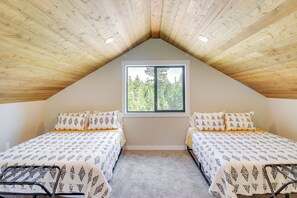 Hus (2 Bedrooms) | Innvendig