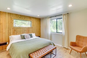 บ้านพัก (2 Bedrooms) | ภายใน