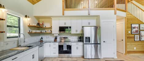 Rumah (2 Bedrooms) | Interior