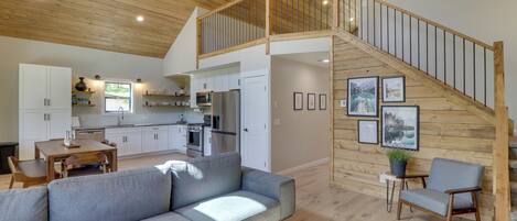 Ferienhaus (2 Bedrooms) | Innenbereich