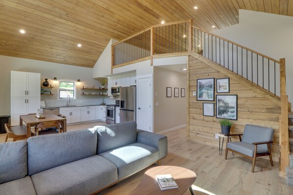 Casa (2 Bedrooms) | Interior