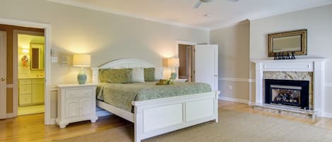 House (Multiple Bedrooms) | Interior