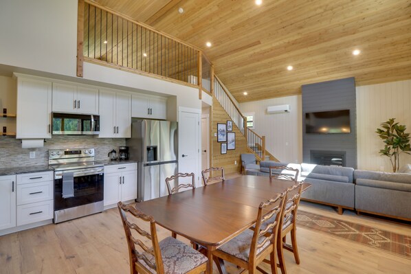 Rumah (2 Bedrooms) | Bagian depan properti