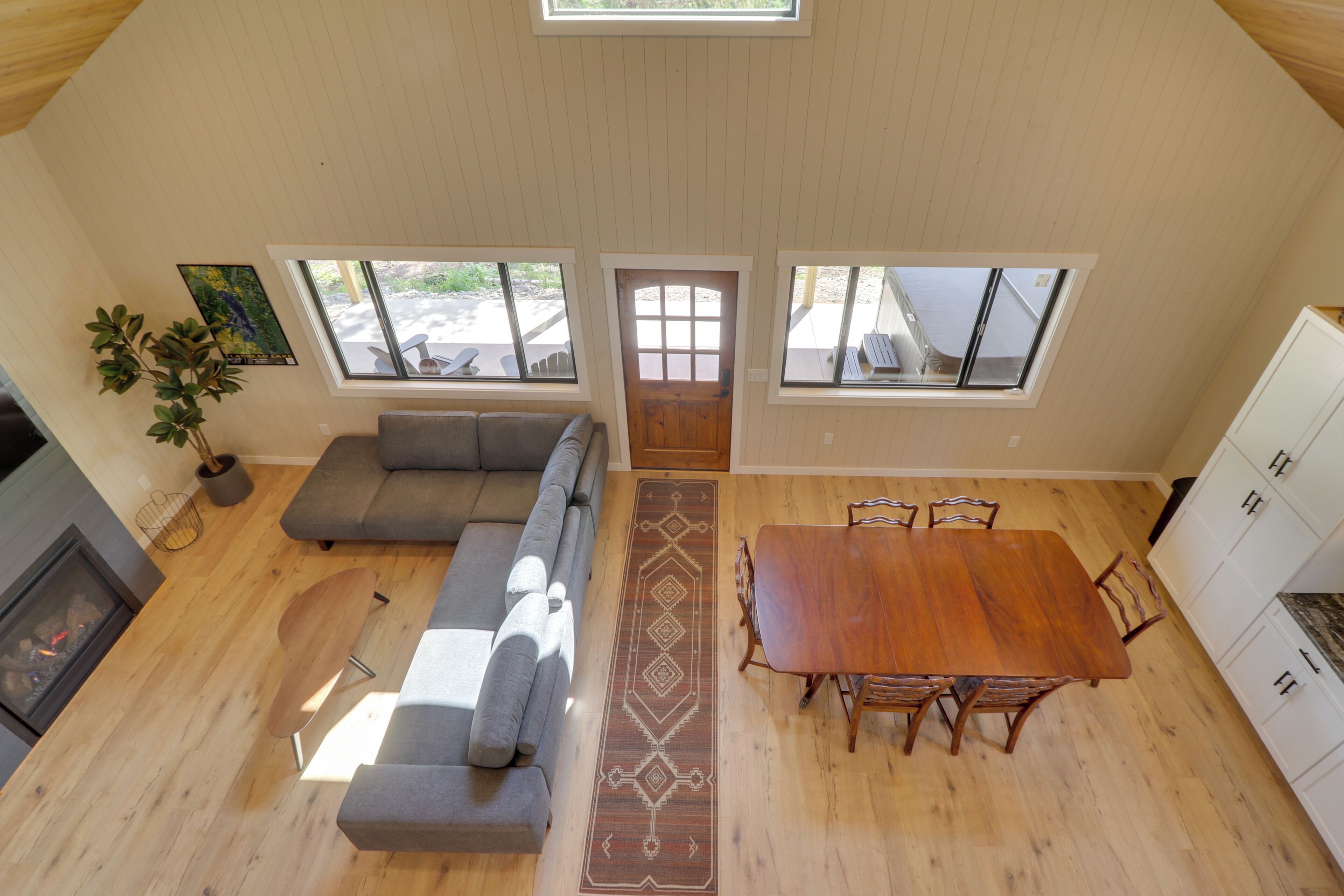 Talo (2 Bedrooms) | Sisätilat