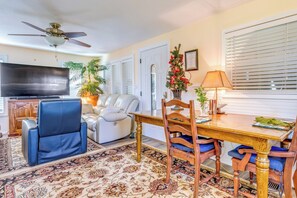 獨棟房屋 (1 Bedroom) | 住宿內部