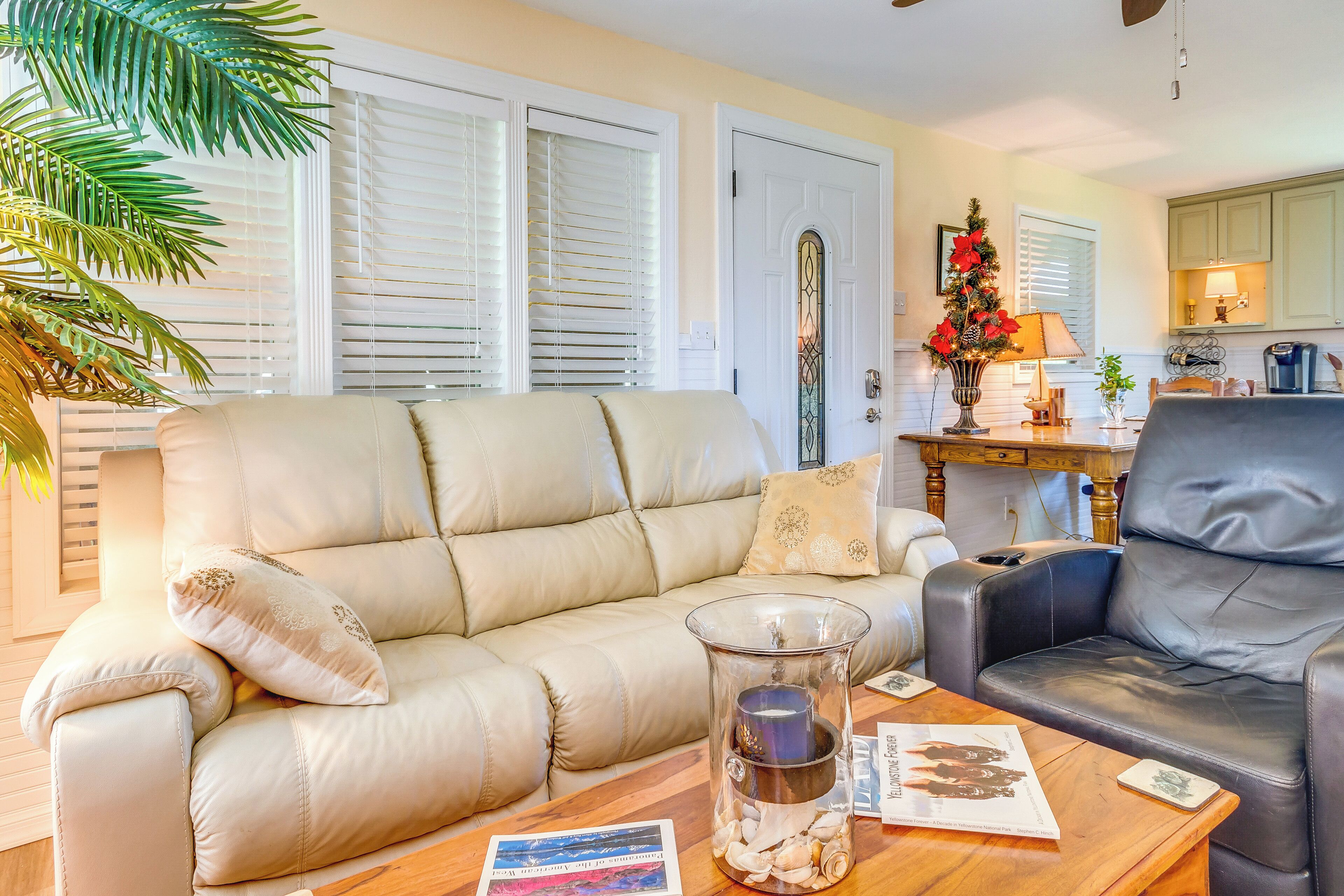 Casa (1 Bedroom) | Parte interna