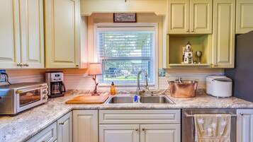 Casa (1 Bedroom) | Parte interna