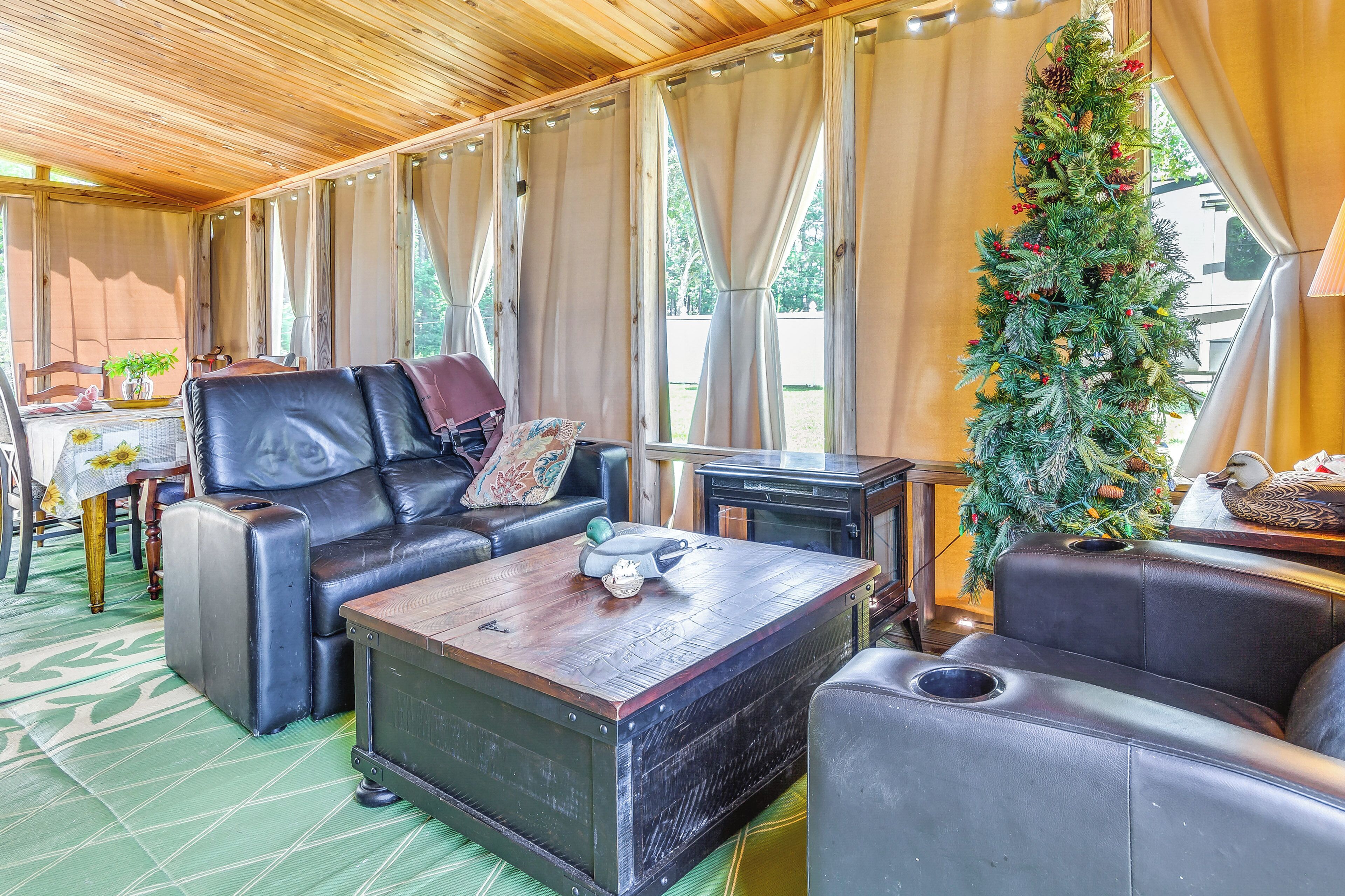 Casa (1 Bedroom) | Parte interna