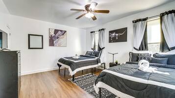 Apartment (1 Bedroom) | Interior