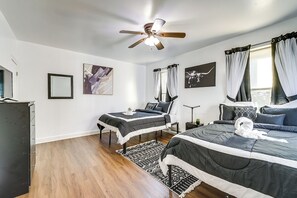 Apartment (1 Bedroom) | Interior - Allentown Vacation Rental - Walk Downtown! (Allentown)
