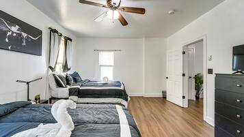 Apartemen (1 Bedroom) | Interior