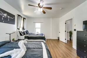 Apartment (1 Bedroom) | Interior - Allentown Vacation Rental - Walk Downtown! (Allentown)