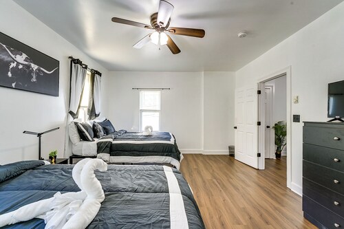 Allentown Vacation Rental - Walk Downtown!