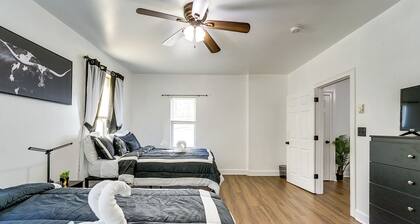 Allentown Vacation Rental - Walk Downtown!