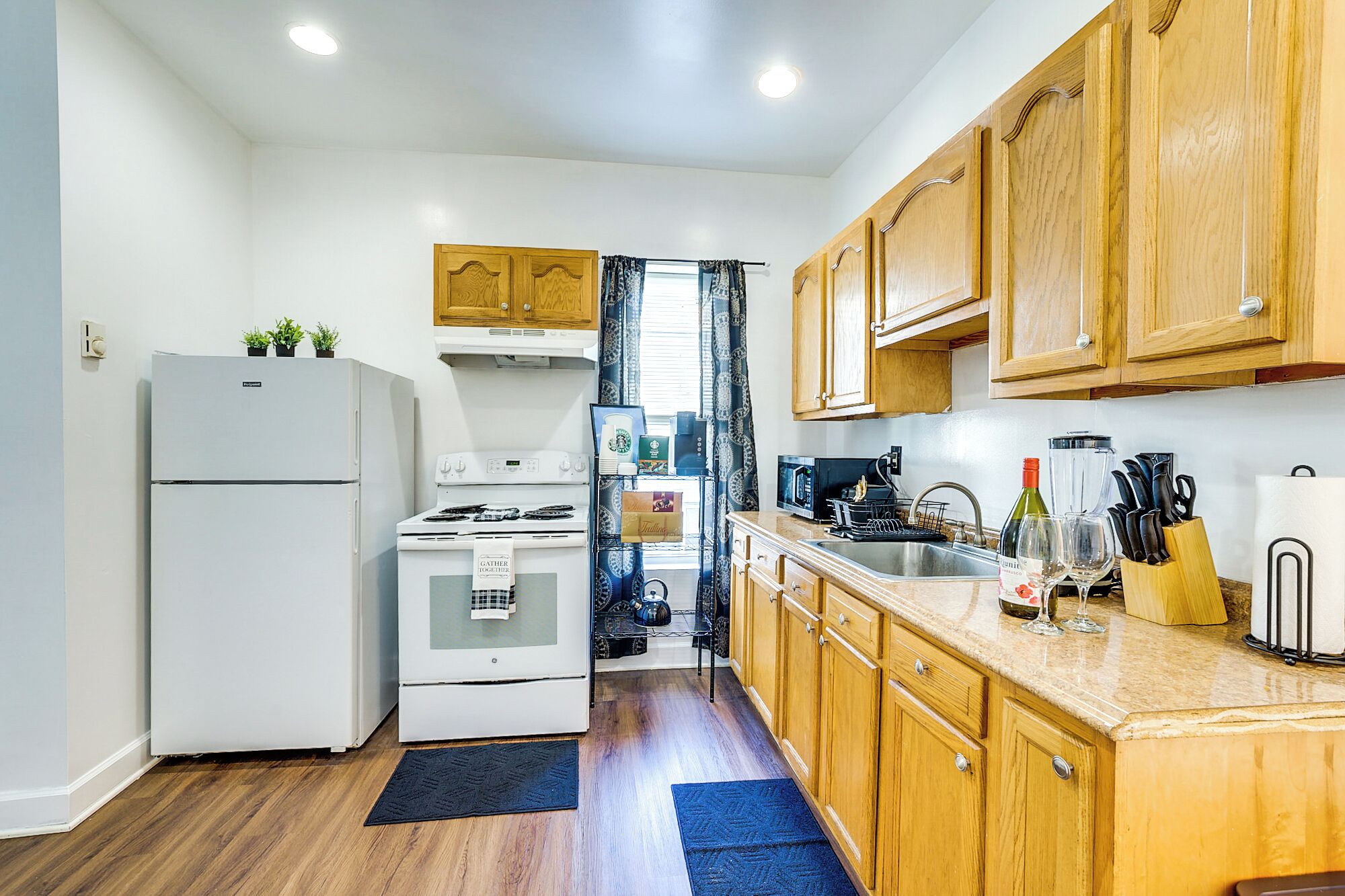 Apartment (1 Bedroom) | Interior