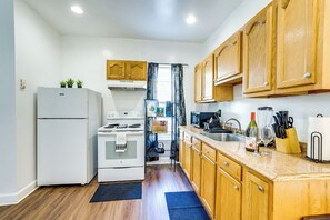 Apartment (1 Bedroom) | Innenbereich