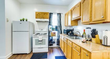 Allentown Vacation Rental - Walk Downtown!