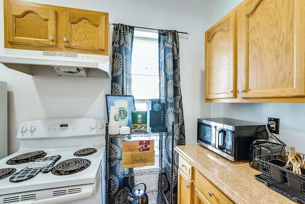 公寓 (1 Bedroom) | 內部