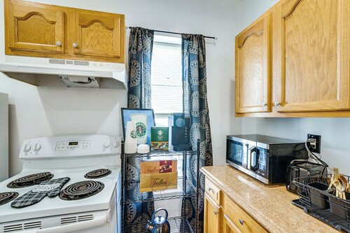 Allentown Vacation Rental - Walk Downtown!
